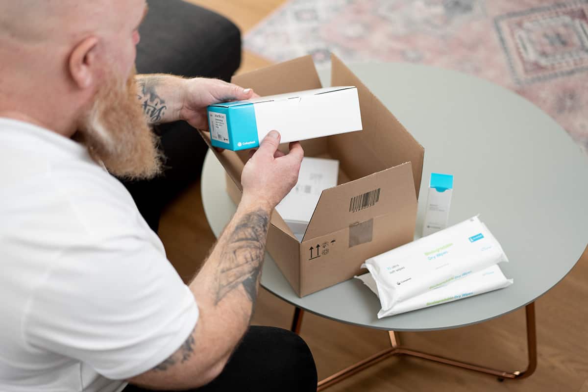 Contiform vaginal pessary starter pack