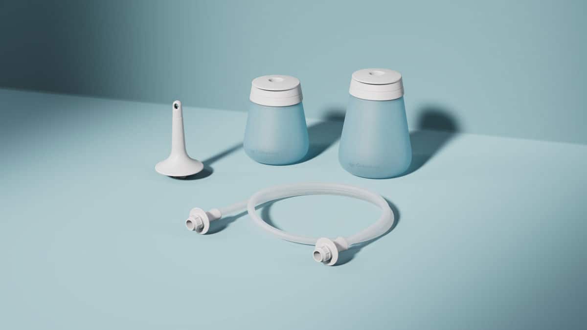 What is Transanal Irrigation?