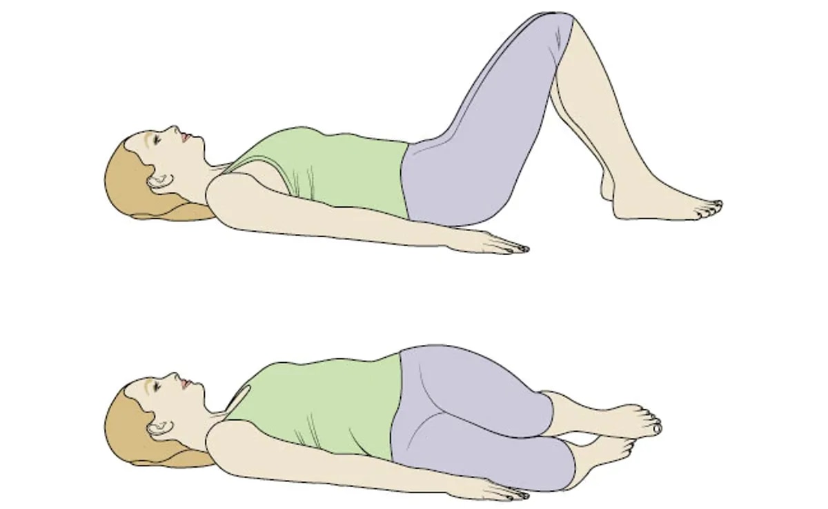 Knee Rolls