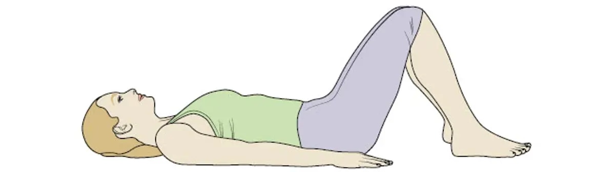Tummy Tightening Breathing
