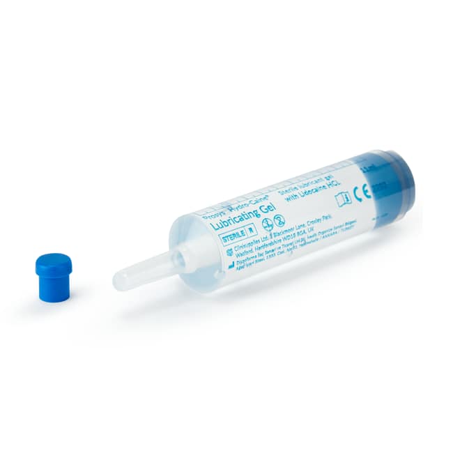 HydroCaine lubricating gel