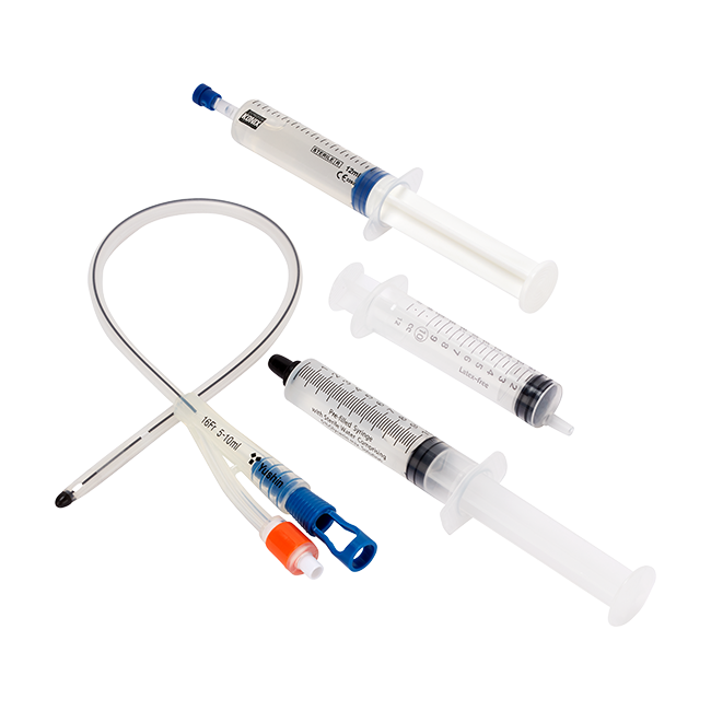 LINC Round Tip Xtra indwelling catheter