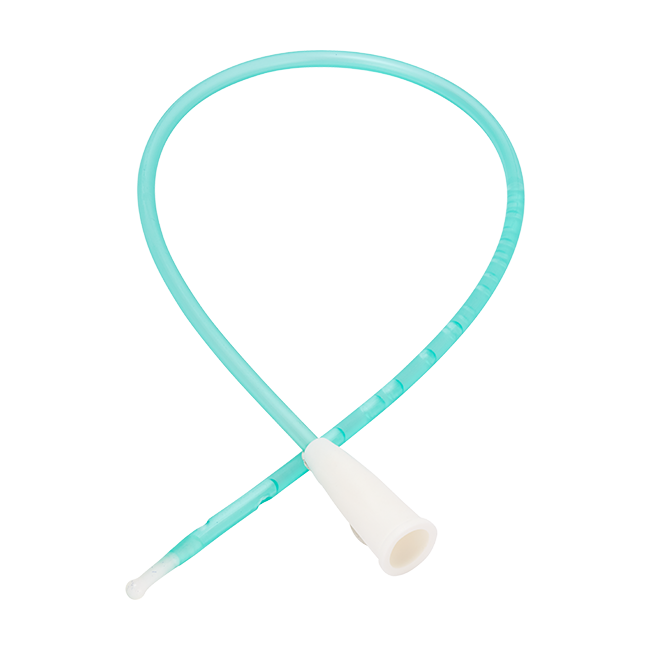 iQ Cath catheter with gel
