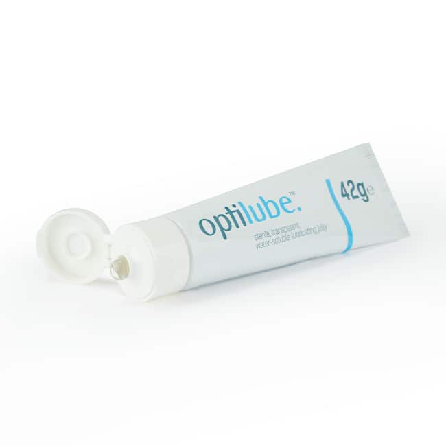 optilube lubricating gel OptiLube catheter gel