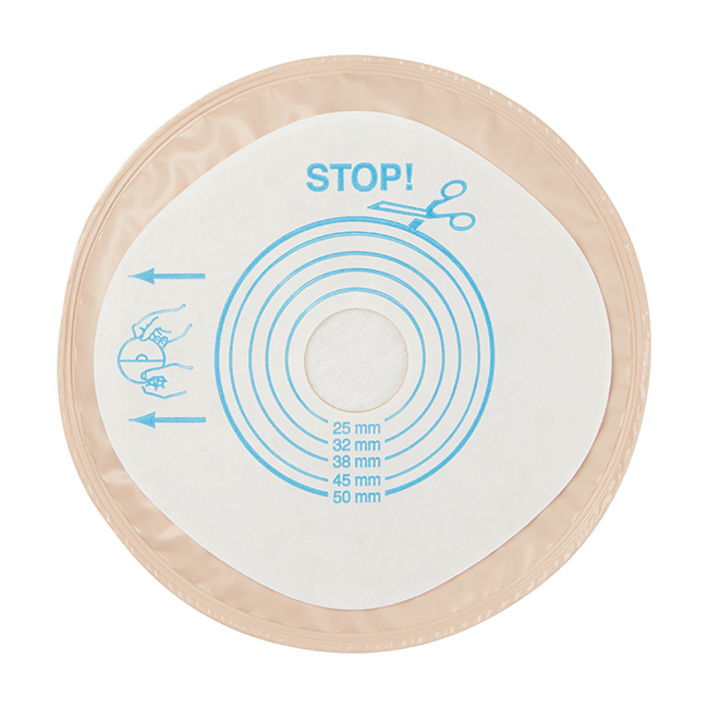 Colodress Plus 1piece stoma cap