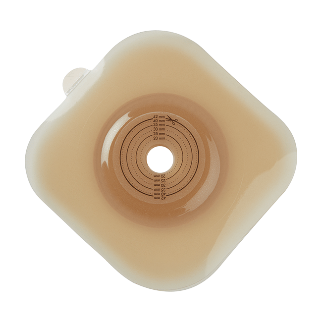 Nova 2 X3 Convex baseplate