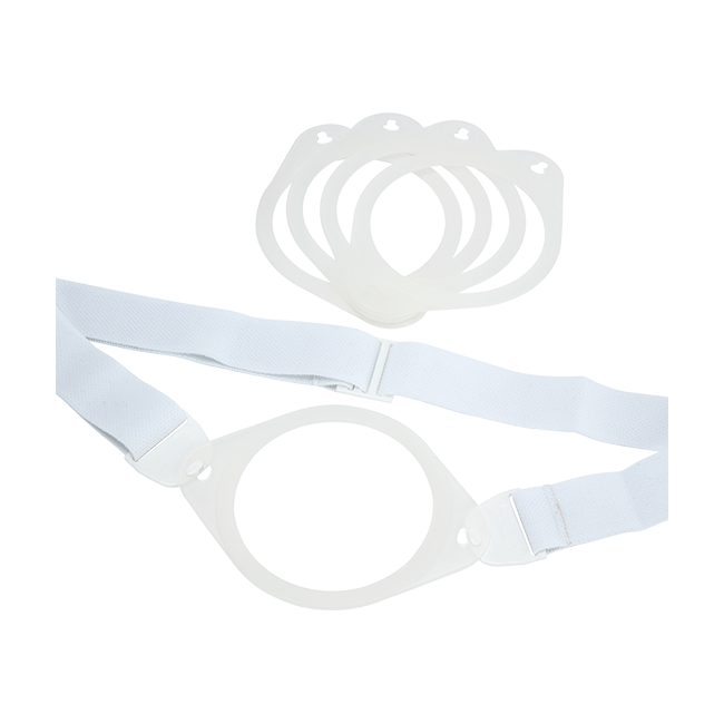 Dansac Ostomy Belt Plate
