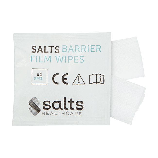 Salts Barrier Film