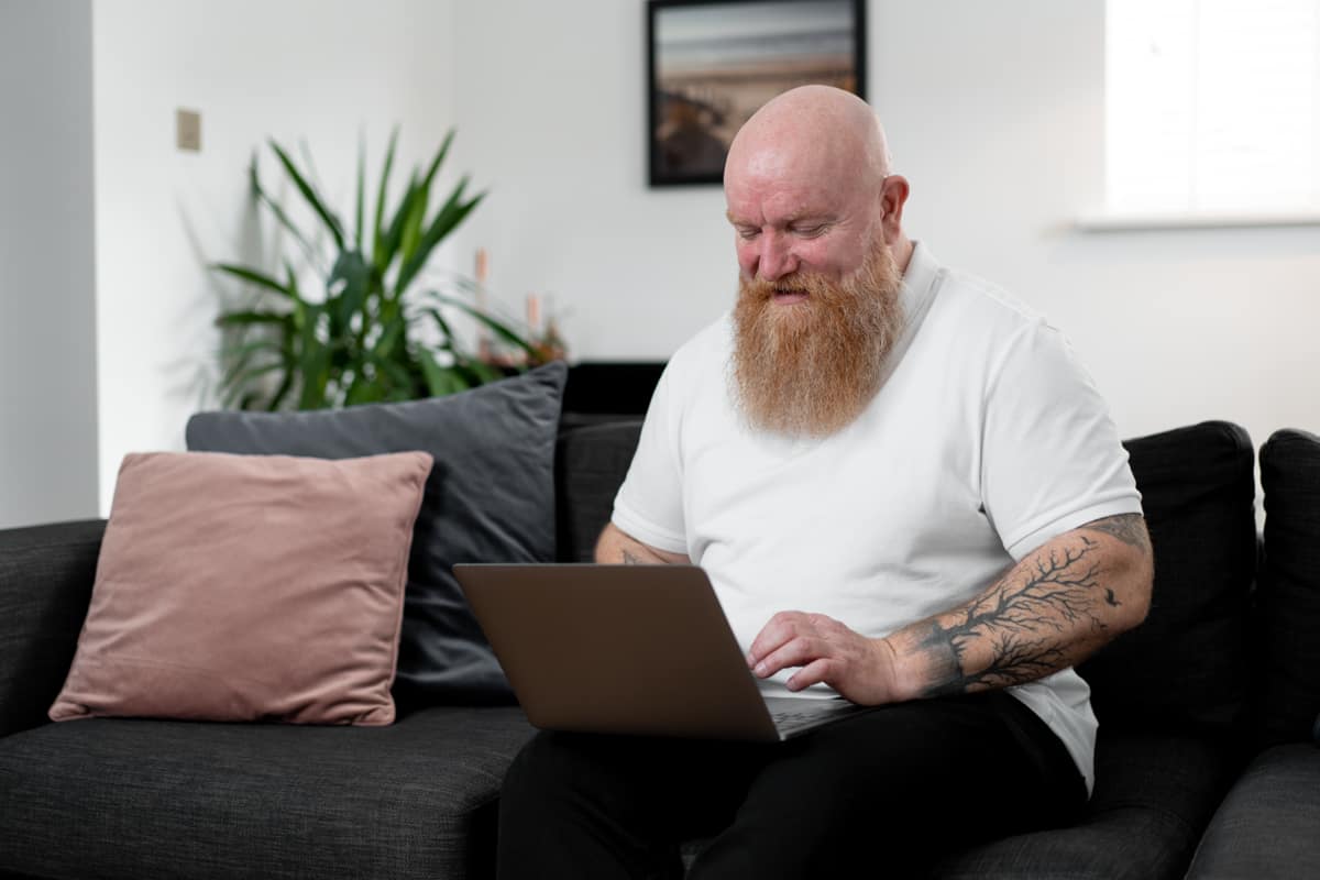 Support built around you